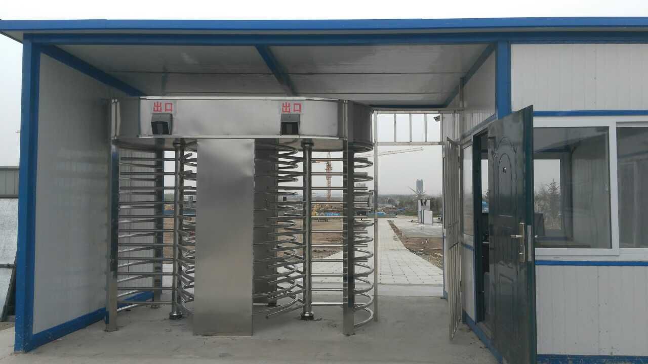 室外人脸识别门禁机